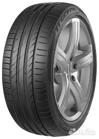 Tracmax X-Privilo TX3 205/50 R17 93W