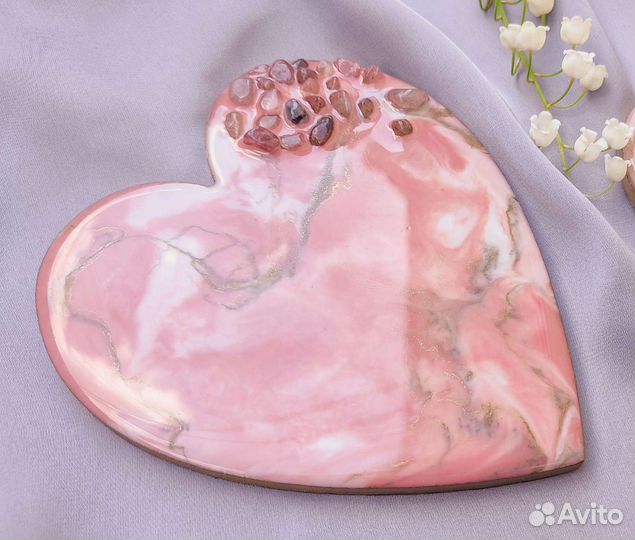 Подстаканники, костеры из эпоксидной смолы