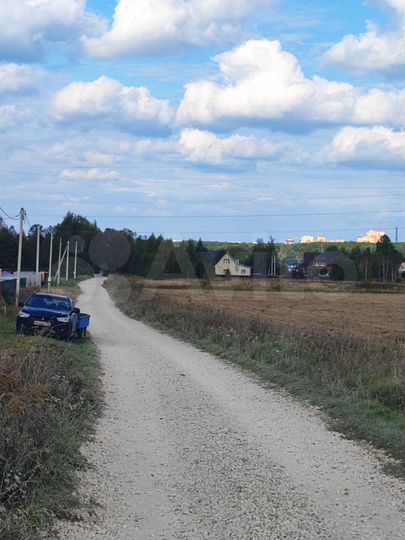 Дом 31 м² на участке 1,41 га