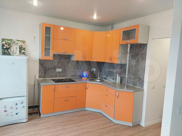 1-к. квартира, 31,8 м², 5/23 эт.