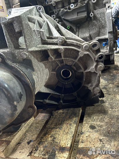 МКПП Ford Focus 2 1.6