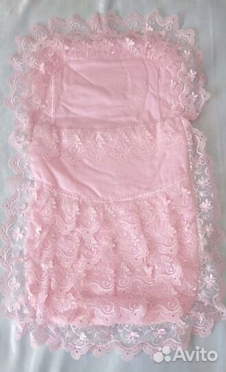 Конверт на выписку для девочки