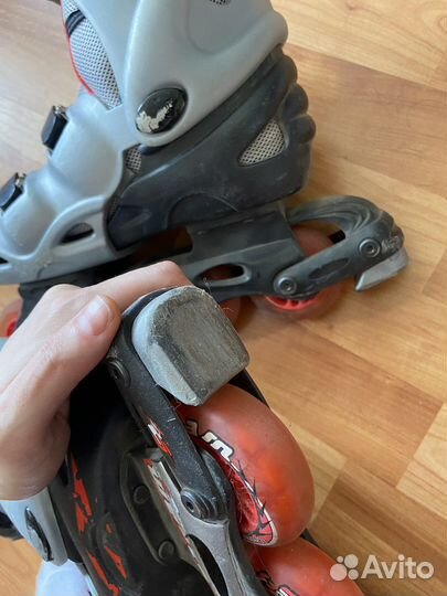 Детские Роликовые коньки In-line skates