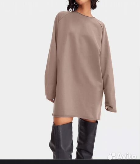 Платье туника женское