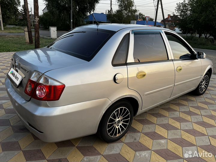 LIFAN Breez (520) 1.6 МТ, 2009, 154 000 км