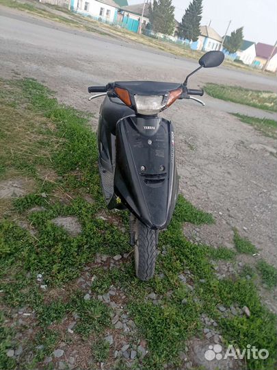 Ямаха джог