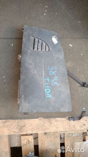 Airbag левый на nissan tiida SC11