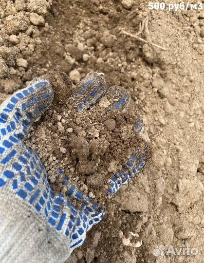 Грунт, земля серая (земля верхний слой )