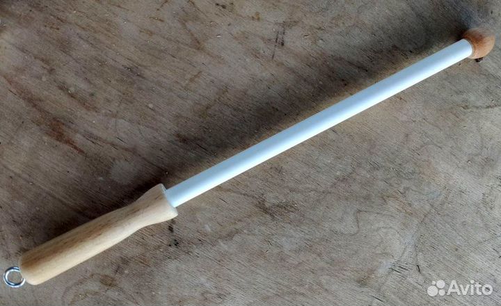 Мусат керамический, 28см рабочая длина