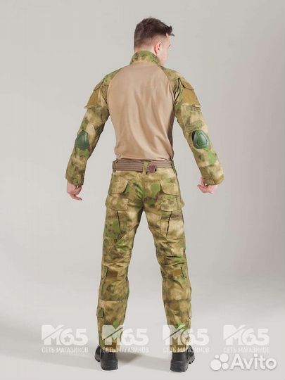 Тактический костюм мох