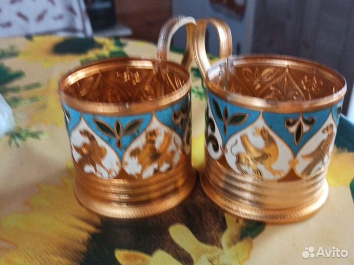 Подстаканник сказка о золотой рыбки