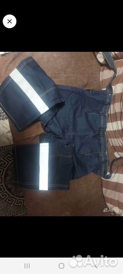 Сварочная роба летняя