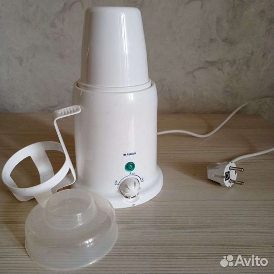 Стерилизатор подогреватель