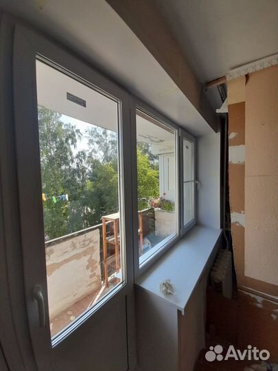 Пластиковые окна