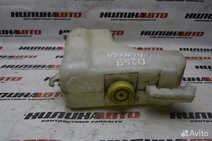Бачок расширительный Ниссан Альмера Н16 Примера P
