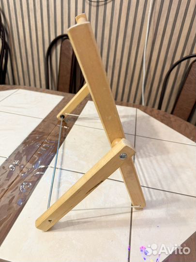 Счеты деревянные