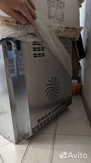 Духовой шкаф (новый) Zigmund & Shtain BN 20.504W