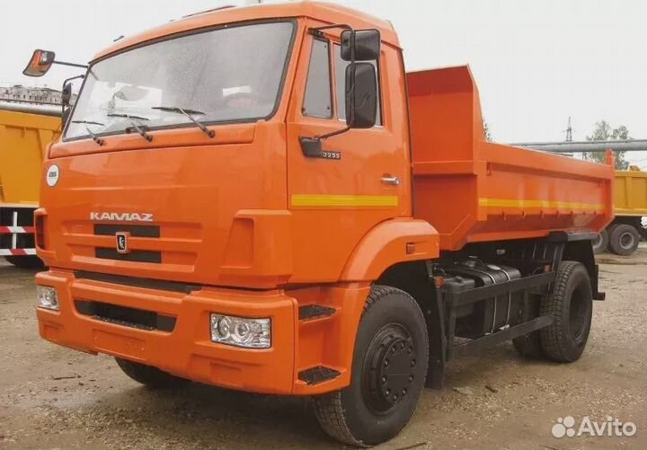 КАМАЗ 53605, 2023