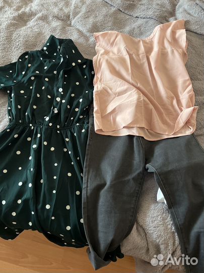 Женские вещи пакетом 40 42