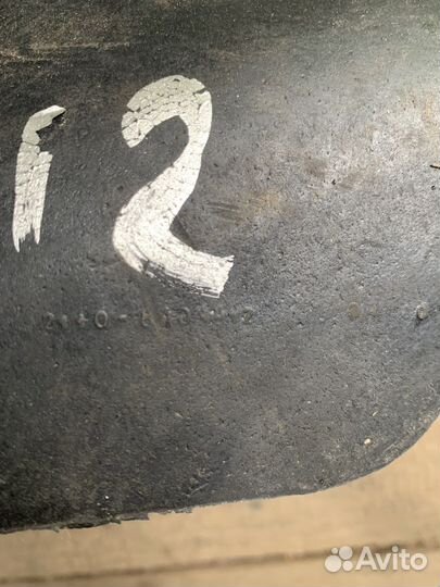 Брызговики ваз