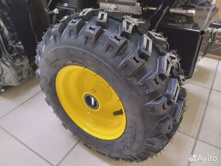 Снегоуборщик Champion ST 1170