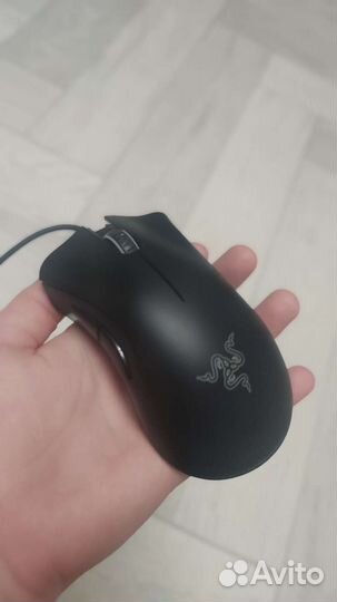 Игровая мышь razer deathadder essential
