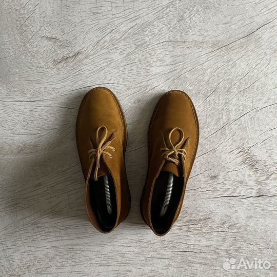 Ботинки clarks desert
