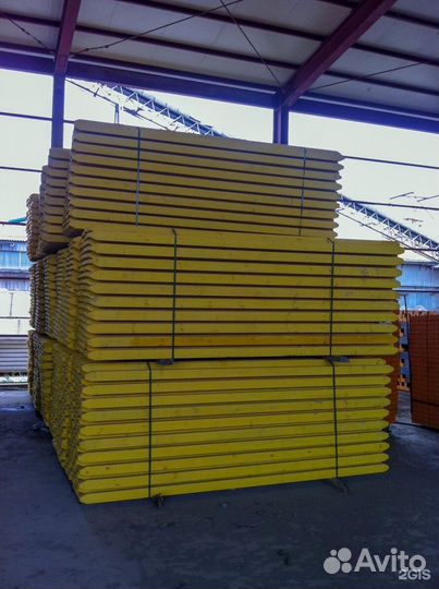 Опалубка для перекрытО