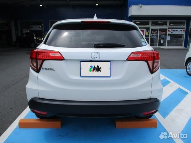 Honda Vezel 1.5 AMT, 2014, 35 000 км