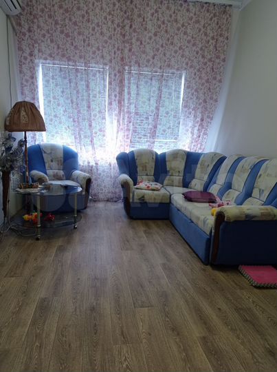 2-к. квартира, 50,5 м², 6/6 эт.