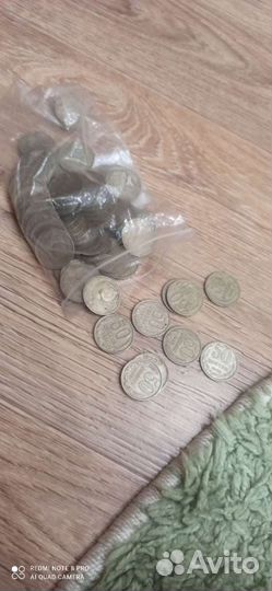 50 копеек СССР по годовка