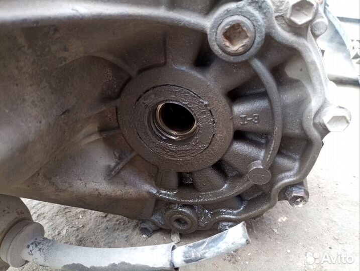 МКПП Chevrolet Aveo T250/T200 B12D1 B12S1 1.2