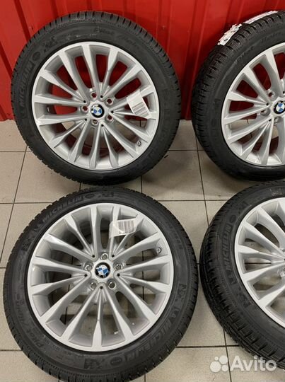 Новый ком колес 632 стиль G30 Michelin Alpin