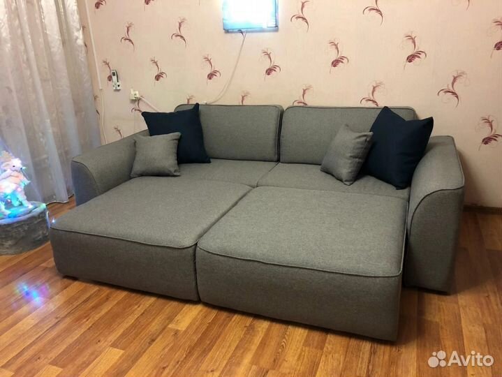 Диван трансформер 3 в 1