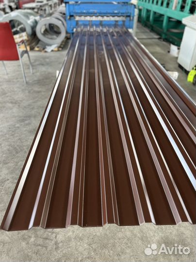 Профнастил Профлист