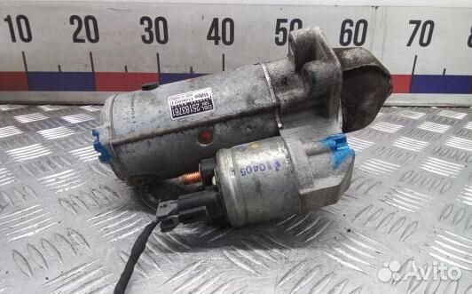 Стартер дизельный opel antara (ANK16BR01)