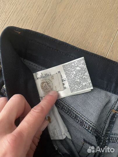 Джинсы Diesel W 25 L 31