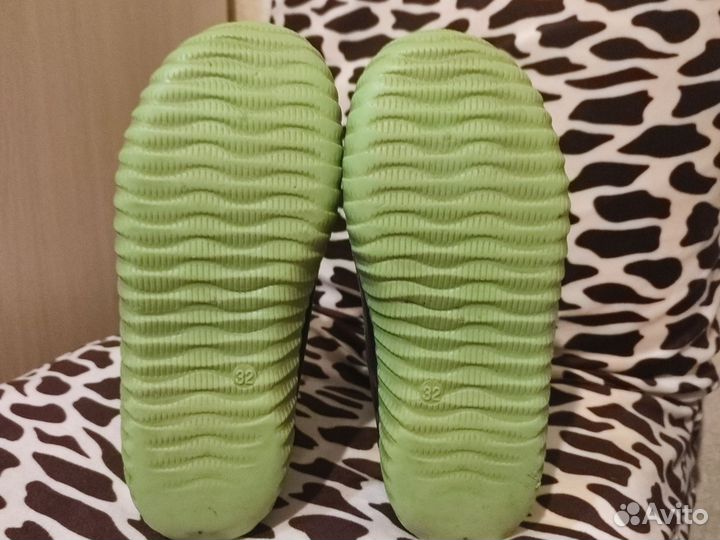 Сапоги зимние Lassie 32 р