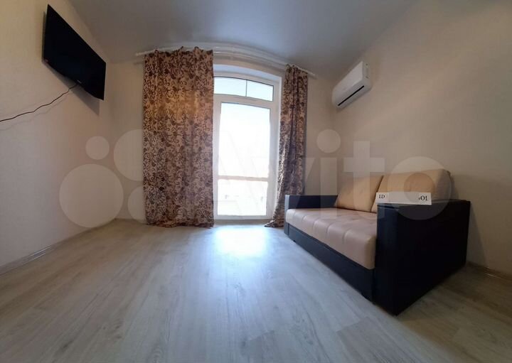 Квартира-студия, 20 м², 3/4 эт.