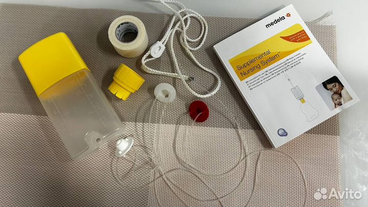 Система кормления Medela