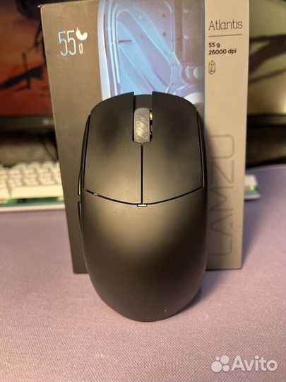 Мышь Lamzu atlantis V2