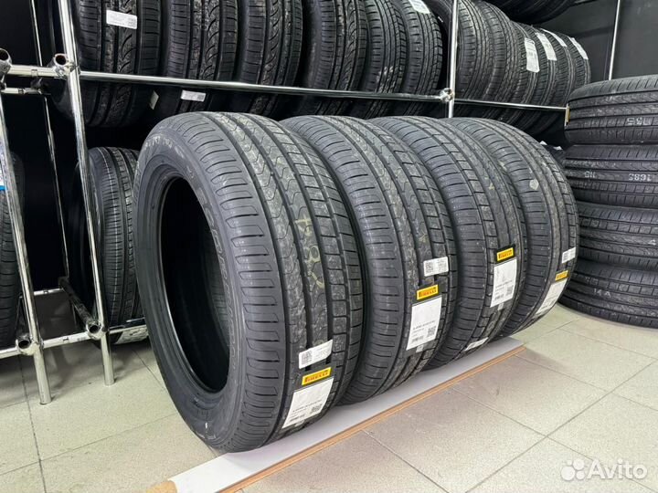 Pirelli Scorpion Verde 225/55 R18 121