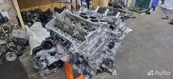 Двигатель 2grfe / на Лексус RX 350