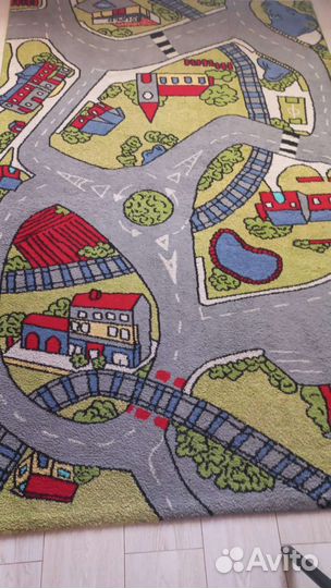 Ковёр детский