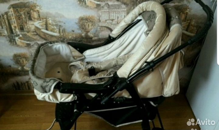 Коляска детская