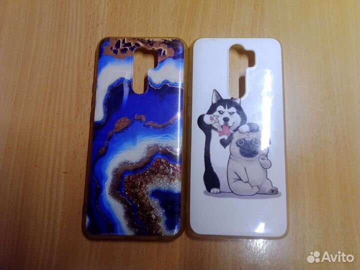 Чехол на xiaomi Redmi note 8 pro