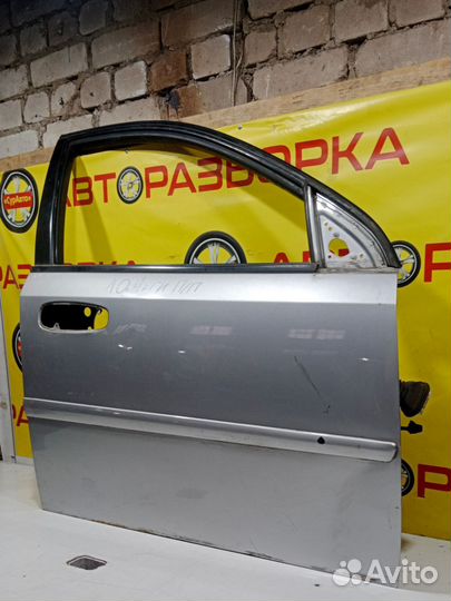 Передняя правая дверь chevrolet lacetti №31