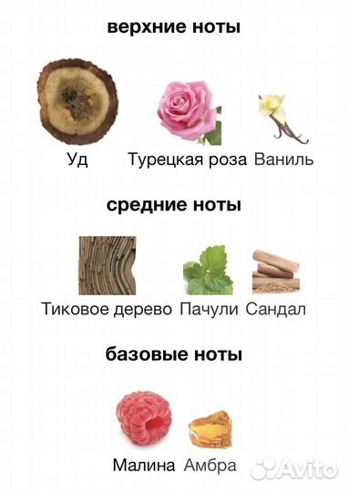 Mancera aoud line 8 ml. оригинал