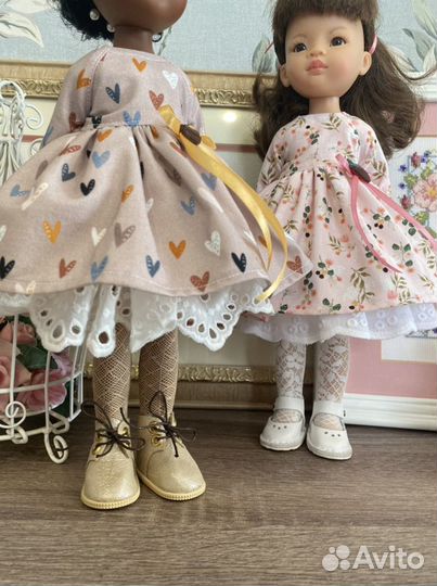 Компоект одежды с обувью для Паола Рейна аутфит