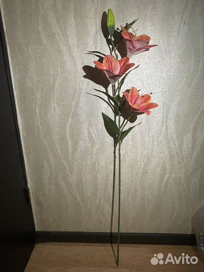 Искусственные цветы